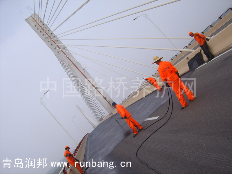 惠青黄河大桥养护工程